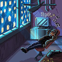 Sentry City Soundtrack