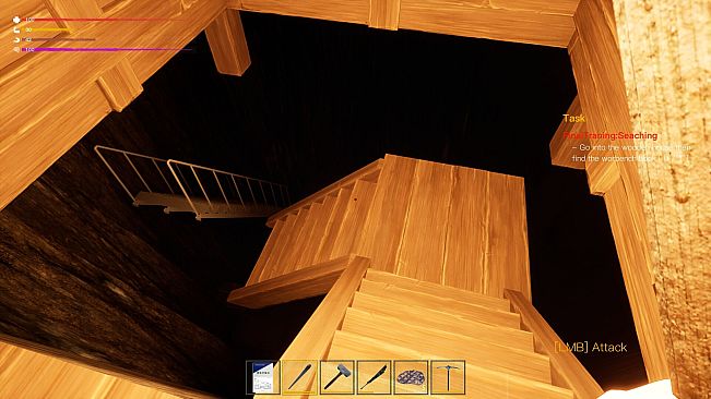 The Maze Survivor: The 9th Entrants