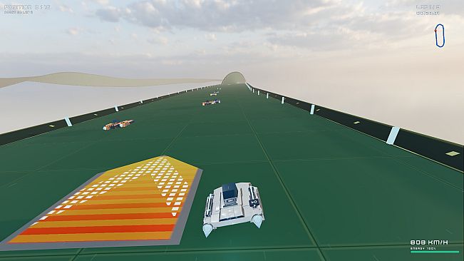 FLUX CIRCUIT