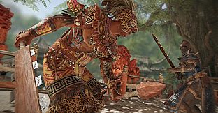 FOR HONOR - Ocelotl Hero