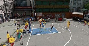 FreeStyle 2 Classic: Street Basketball