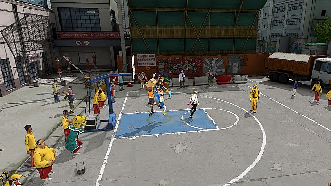 FreeStyle 2 Classic: Street Basketball
