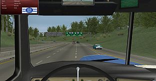 18 Wheels of Steel: Across America