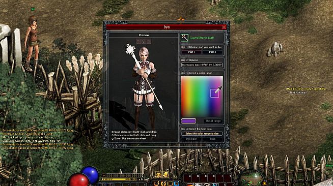 Naviros Fashionista pack