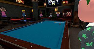 All In One Sports - Three Cushion Billiards DLC
