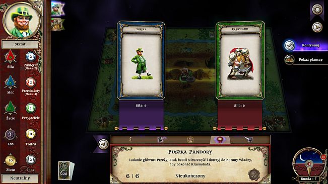 Talisman: Origins - The Legend of Pandora's Box