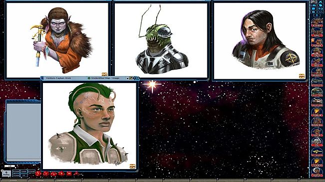 Fantasy Grounds - Starfinder RPG - Starfinder Society Scenario #1-02: Fugitive on the Red Planet