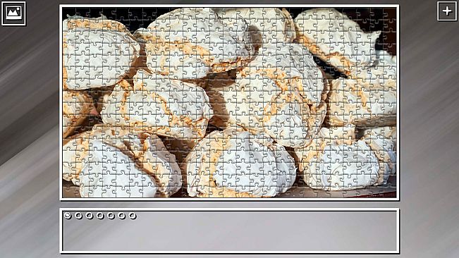 Super Jigsaw Puzzle: Generations - Sweets 2