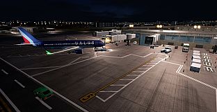 Tower! Simulator 3 - KPVD Airport