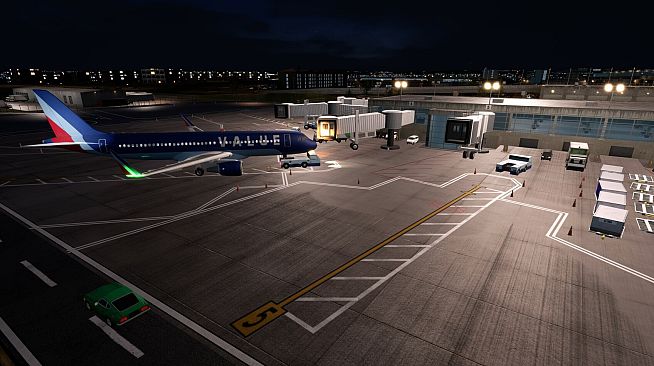 Tower! Simulator 3 - KPVD Airport