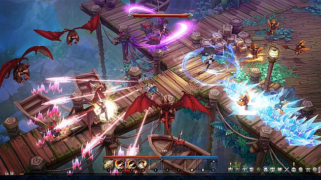 Tales of Wind Online