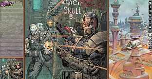 Pixel Puzzles Ultimate - Puzzle Pack: 2000 AD