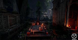 S2ENGINE HD - Cemetery Pack 2.0