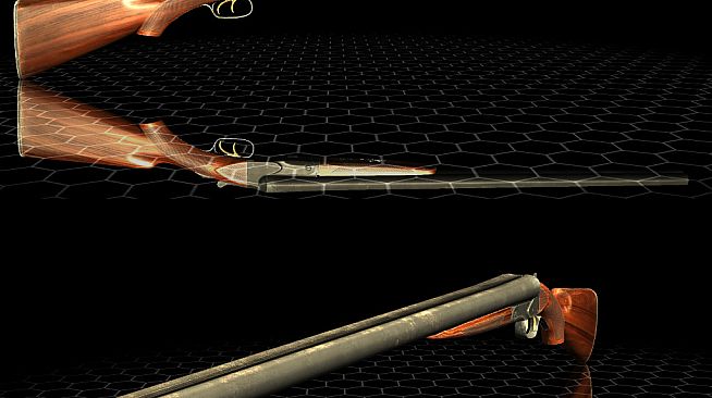 World of Guns: Shotguns Pack #1