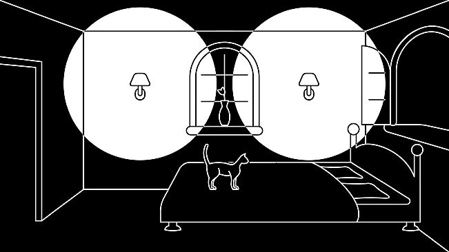 Un chat à Paris