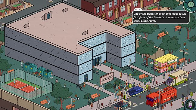 Anomaly Hunter - Prologue