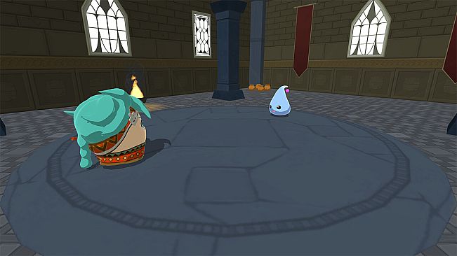 Shishi : Timeless Prelude - Character - Hope