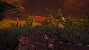 ESCAPE FROM VOYNA: Dead Forest