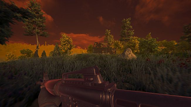 ESCAPE FROM VOYNA: Dead Forest