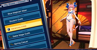 Fate/EXTELLA - Vacances d'été