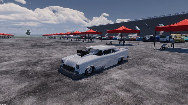 Bounty Drag Racing - Pro Mod Pack 4