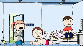 Code Brown: A Game About Pooping