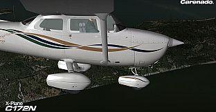 X-Plane 10 AddOn - Carenado - C172N Skyhawk II