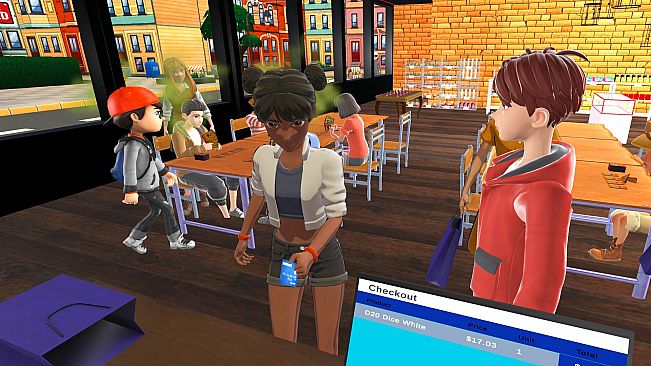 Trade 'Em Up! TCG Empire Shop