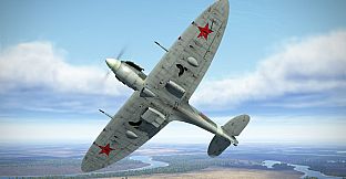 IL-2 Sturmovik: Spitfire Mk.VB Collector Plane