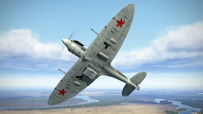 IL-2 Sturmovik: Spitfire Mk.VB Collector Plane