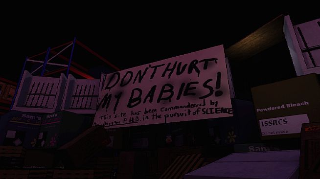 Night of the Living Bubble