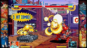 Capcom Fighting Collection