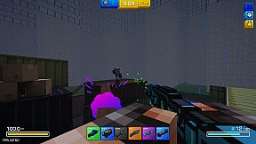 Pixel Royale 3D