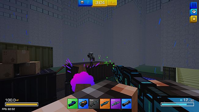 Pixel Royale 3D