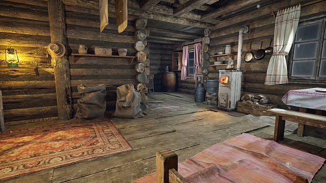 Whispers In The Woods