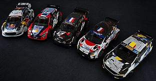 WRC 24 Season Expansion Bundle