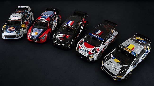 WRC 24 Season Expansion Bundle