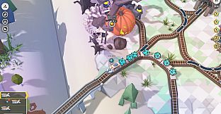 Train Valley 2 - The Pandeia Project