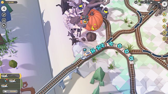 Train Valley 2 - The Pandeia Project