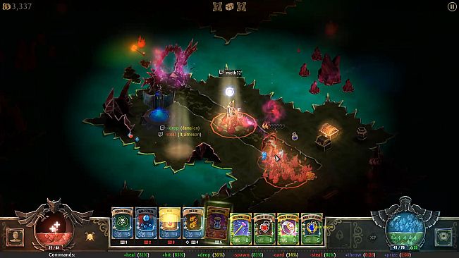 Book of Demons - Dungeons & Streamers