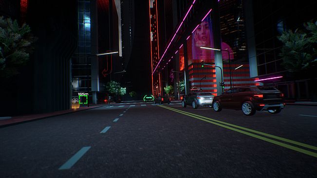 Zero-G-Racer : Drone FPV arcade game