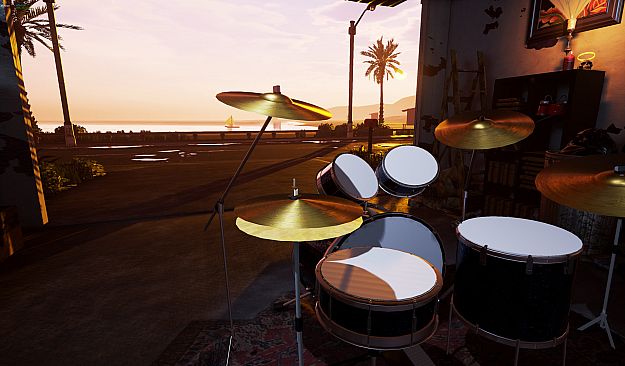 Garage Drummer VR