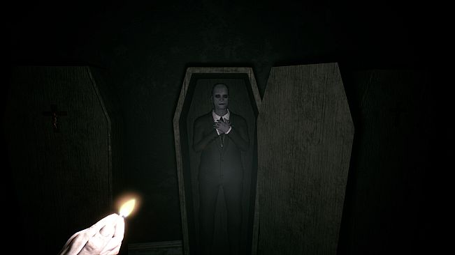 Echoes in Darkness