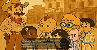 The Adventures of Hori: Cowboy Planet