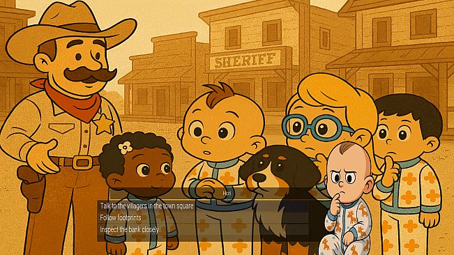 The Adventures of Hori: Cowboy Planet