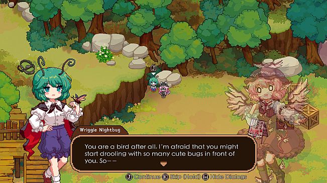 Touhou Mystia's Izakaya