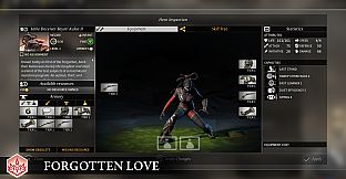 ENDLESS Legend - Forgotten Love Add-on