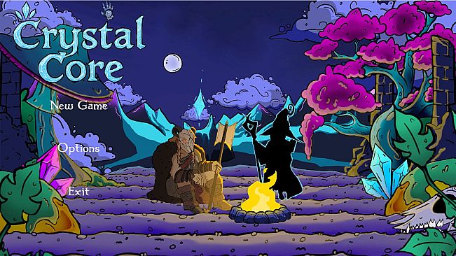 Crystal Core