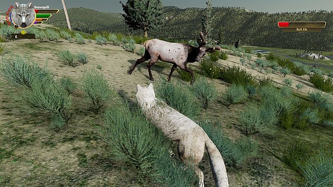 WolfQuest: Anniversary Edition