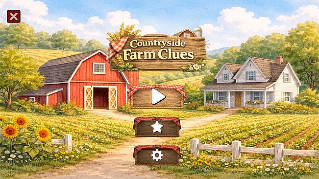 Countryside Farm Clues